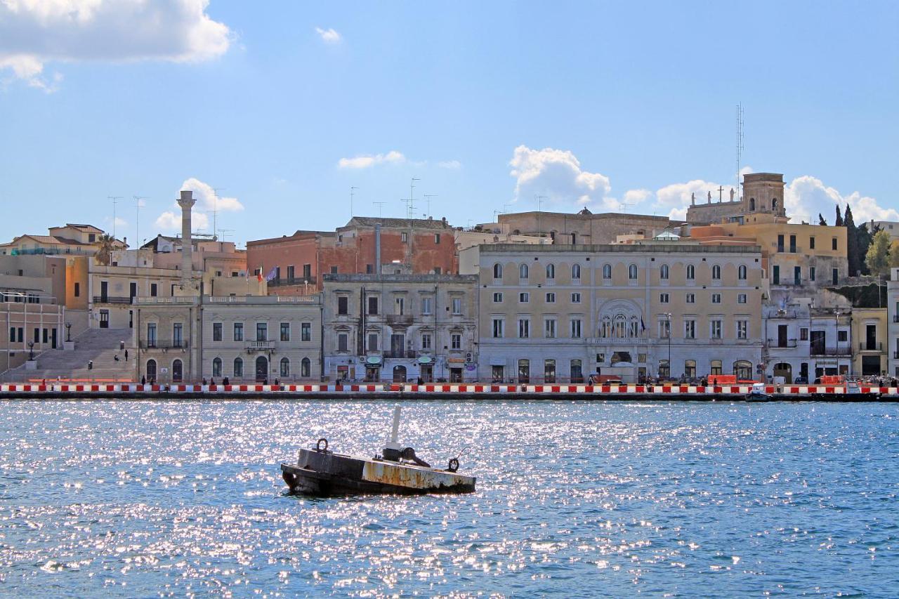 Palazzo Pinto B&B Brindisi Eksteriør bilde