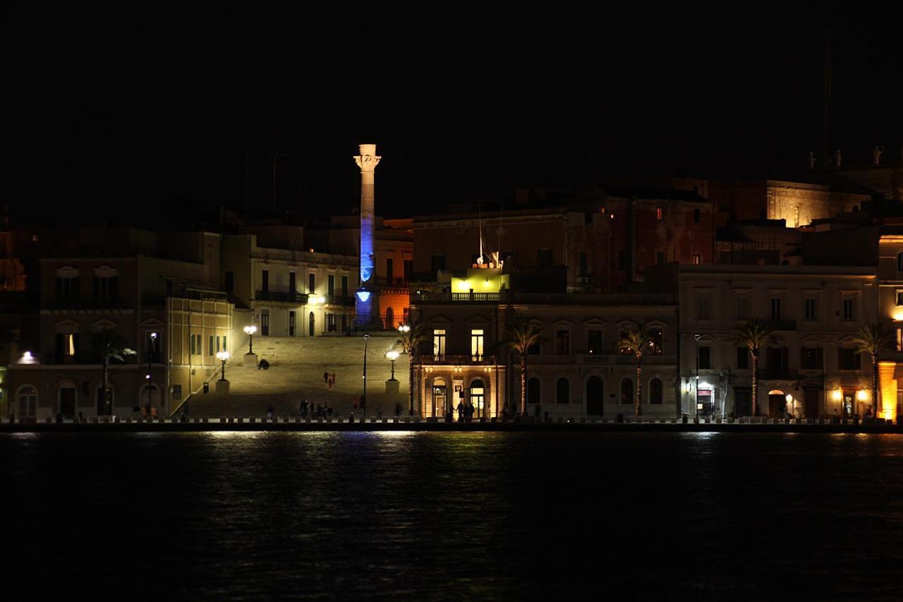 Palazzo Pinto B&B Brindisi Eksteriør bilde