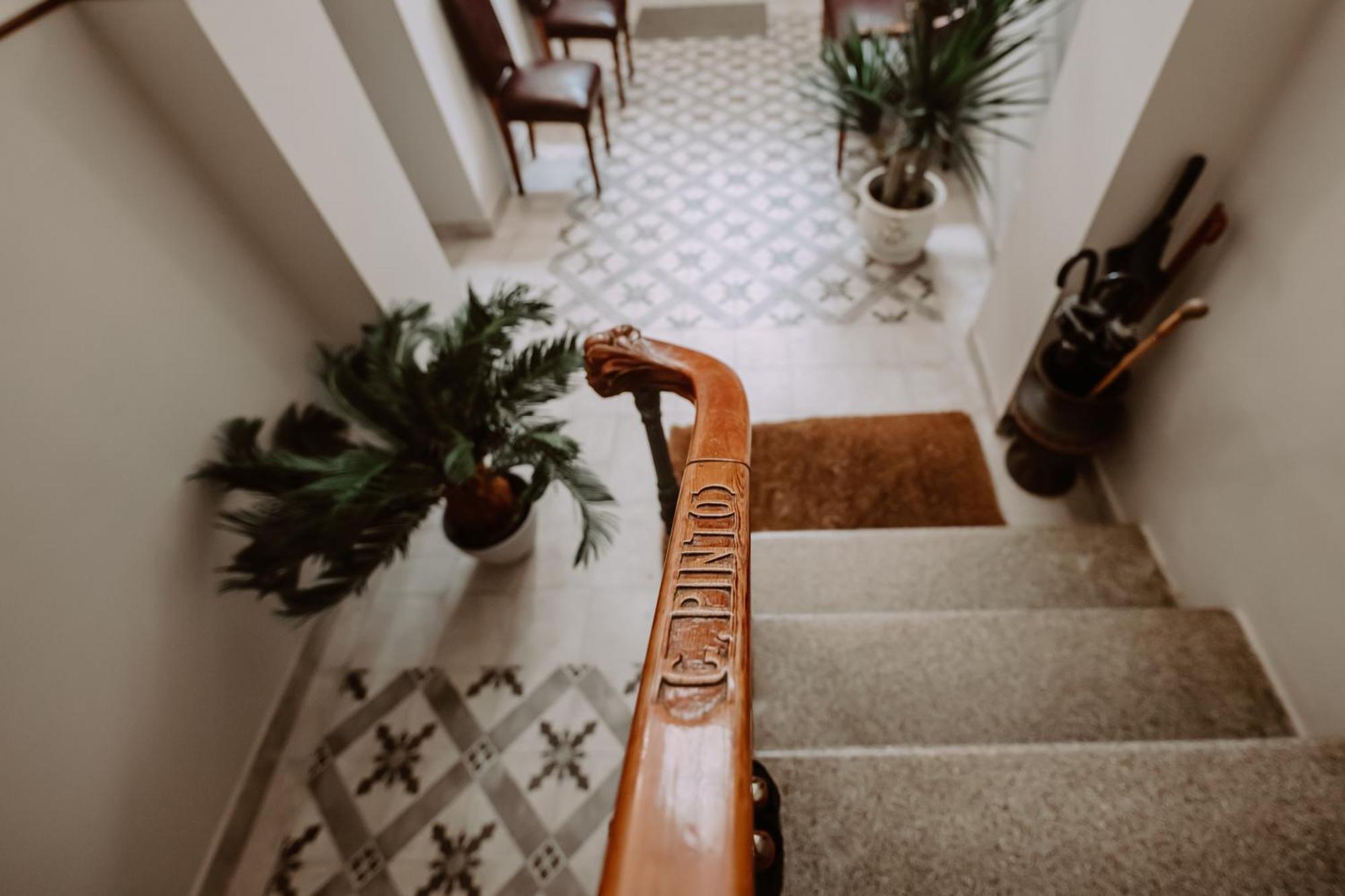 Palazzo Pinto B&B Brindisi Eksteriør bilde