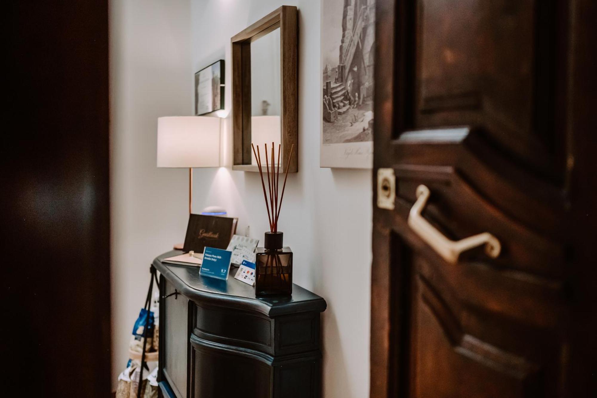Palazzo Pinto B&B Brindisi Eksteriør bilde