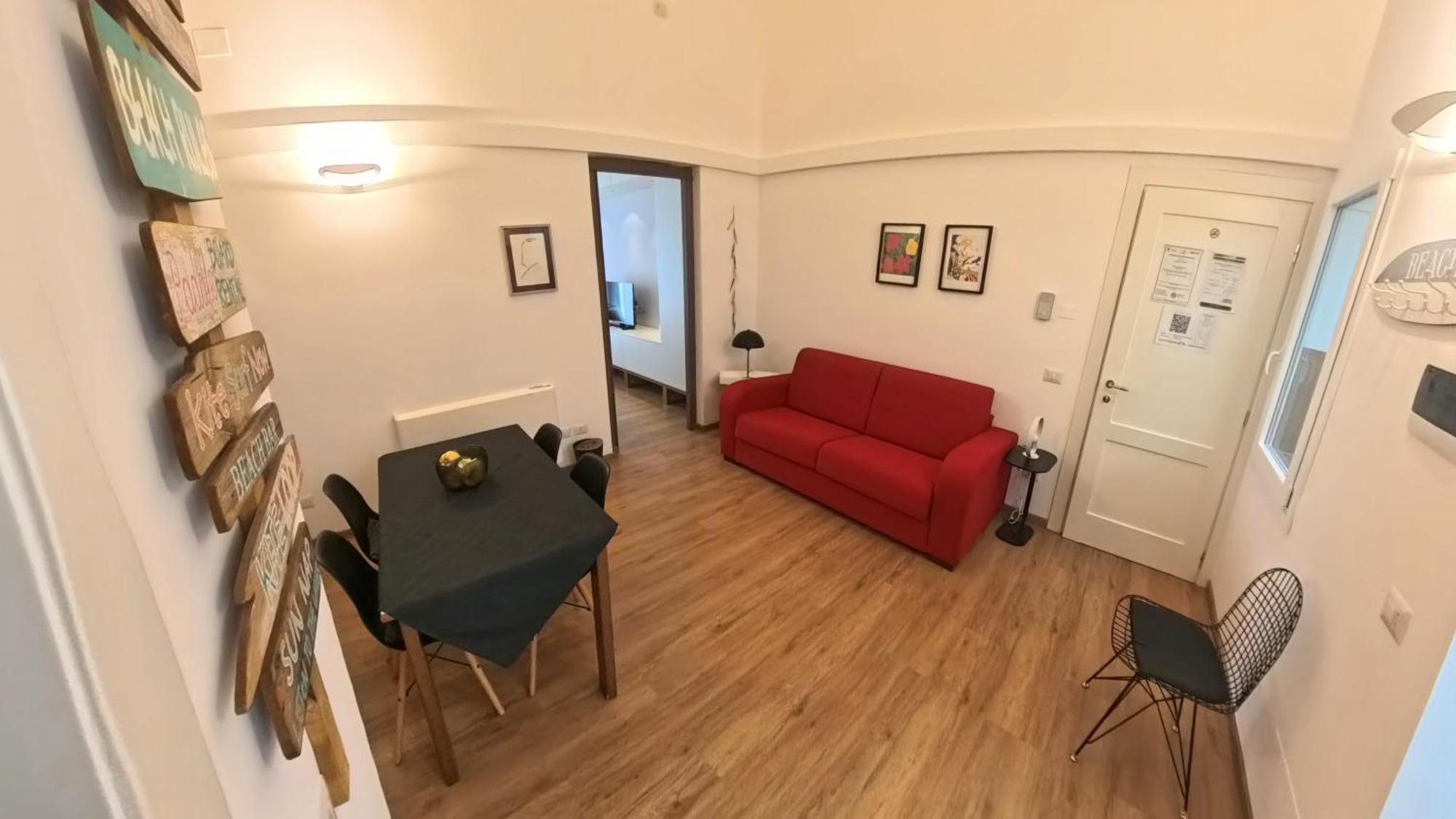 Palazzo Pinto B&B Brindisi Eksteriør bilde