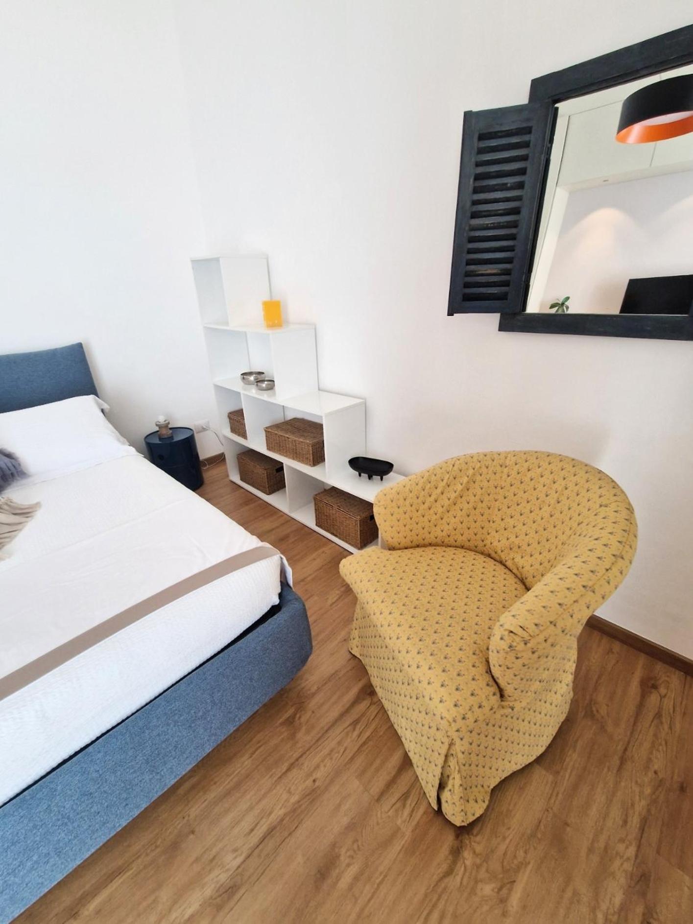 Palazzo Pinto B&B Brindisi Eksteriør bilde